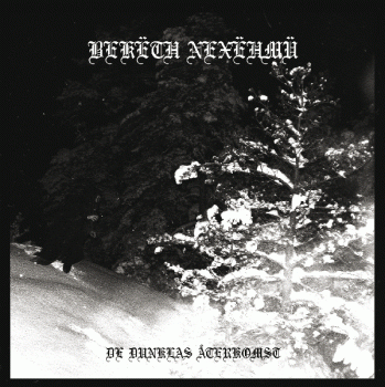 Bekëth Nexëhmü - De Dunklas Återkomst CD